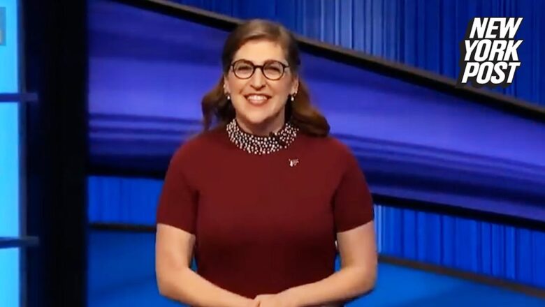 Mayim Bialik leaves ‘Jeopardy!’ early: Why Ken Jennings is taking over | New York Post