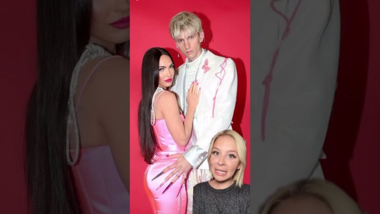 Megan Fox & MGK Spotted Together Amid Split Rumors | What’s Trending In Seconds | #Shorts