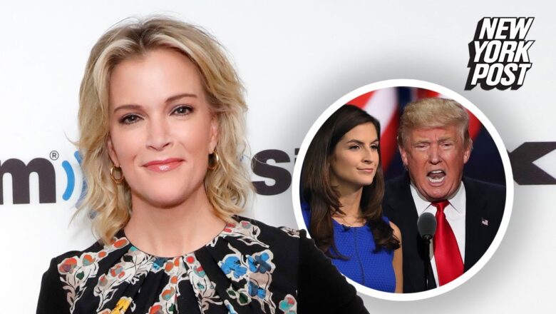 Megyn Kelly says CNN’s Kaitlan Collins ‘ill-equipped’ for Trump in ‘train wreck’ town hall | NY Post