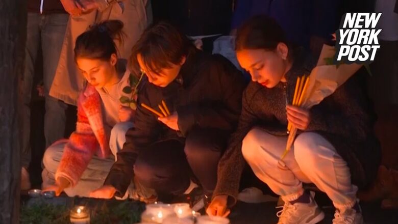 Mourners Stunned by Devastating School Shooting in Serbia | New York Post