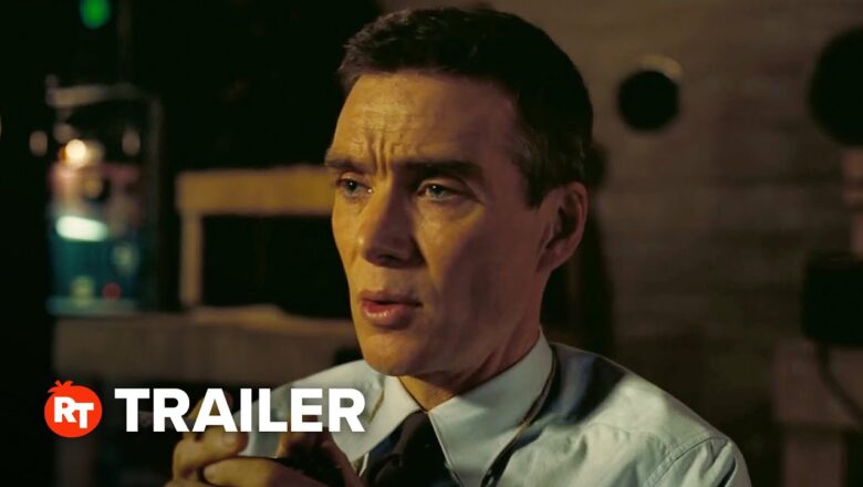 Oppenheimer Trailer #2 (2023)