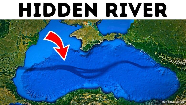 Scientists Discovered a Huge River Under Black Sea