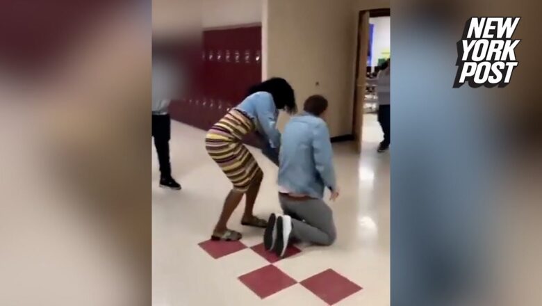 Tennessee teen pepper sprays teacher after her phone is confiscated | New York Post