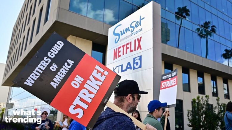 The List of Stars and Shows Who Support WGA Strike