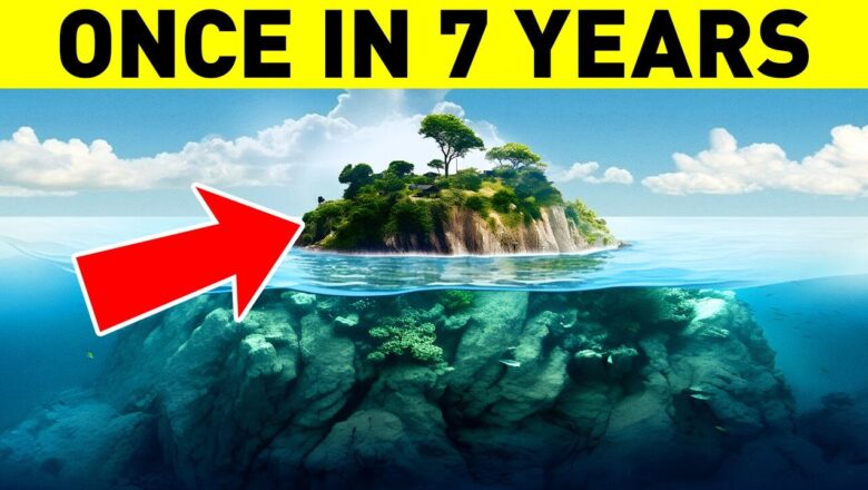 This Island Is Visible Every 7 Years But Still Cannot Be Reached