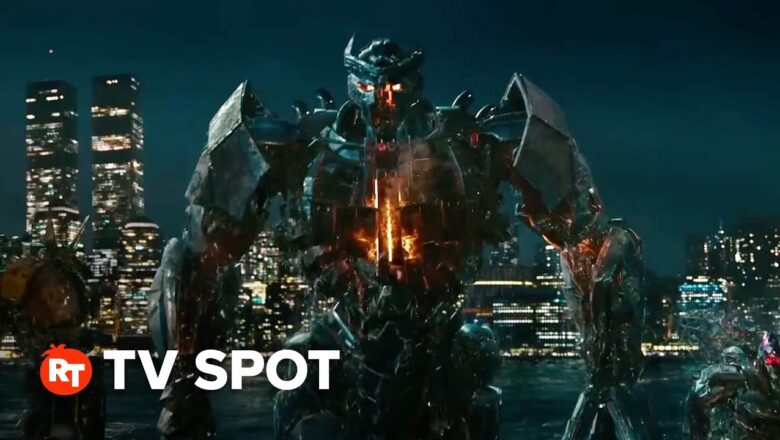 Transformers: Rise of the Beasts TV Spot – Not Alone (2023)