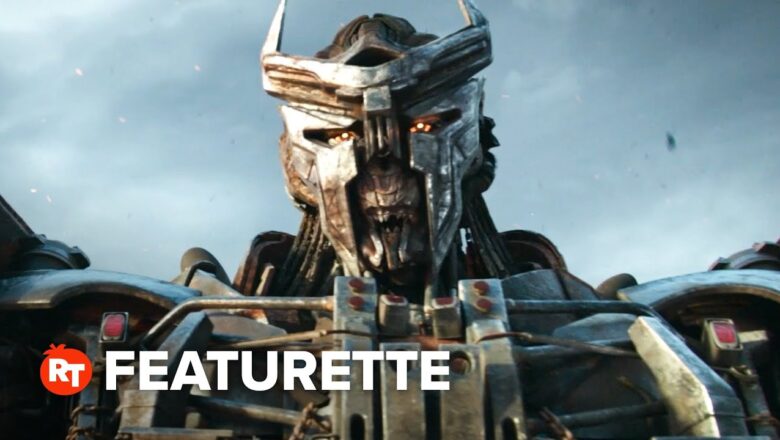Transformers: Rise of the Beasts Featurette – Meet the Characters (2023)