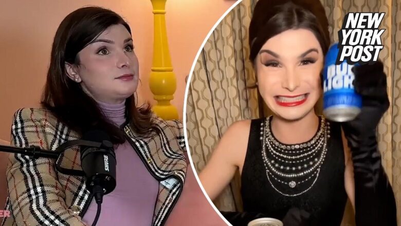 Transgender influencer Dylan Mulvaney ‘can’t sleep’ over Bud Light backlash | New York Post