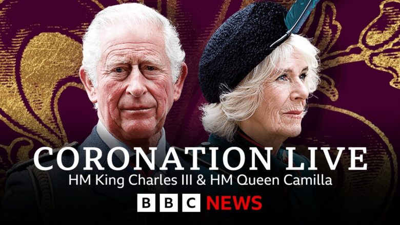 Watch the Coronation of King Charles III and Queen Camilla – BBC News