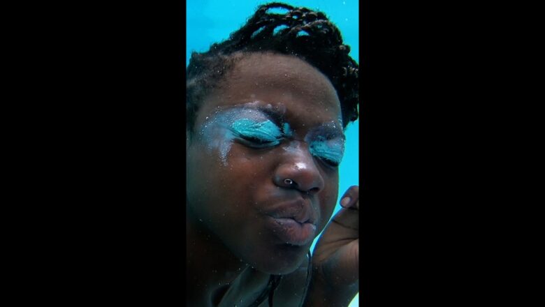 We Tried Mascara Underwater Like Ursula