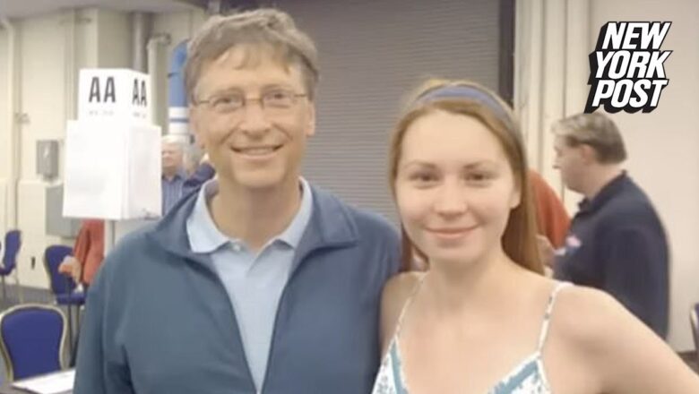 Who is Mila Antonova, Russian bridge player who had alleged affair with Bill Gates? | New York Post