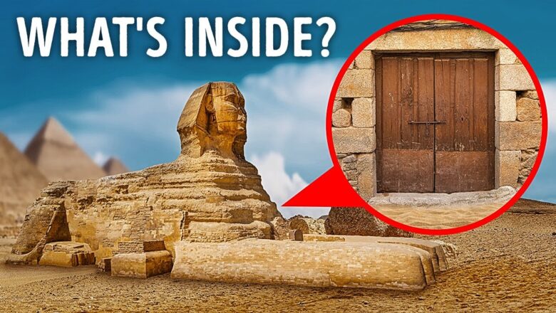 Why the Secret Door of the Great Sphinx Is Never Opened