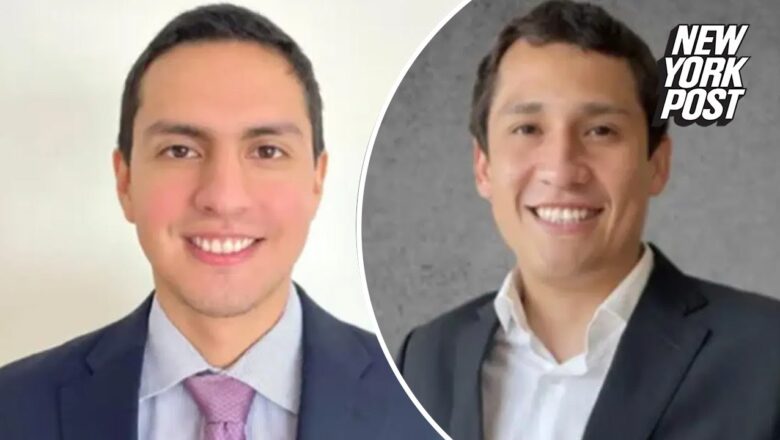 Woman detained in shooting deaths of NYU students Franco Medina and Sergio Palomino Ruiz | NY Post