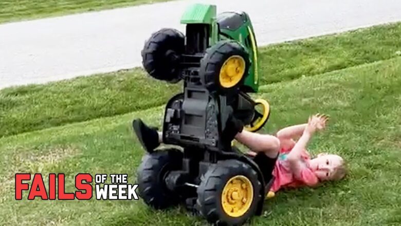 Worst Week Ever! Fails Of The Week