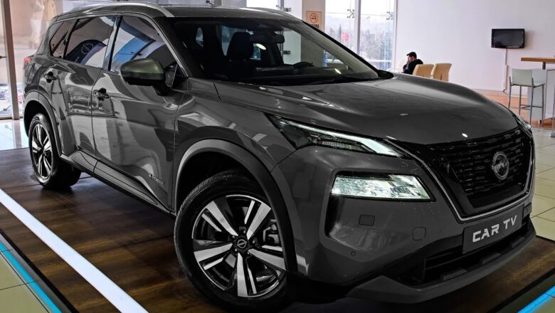 2023 Nissan X-TRAIL – Great Family SUV!
