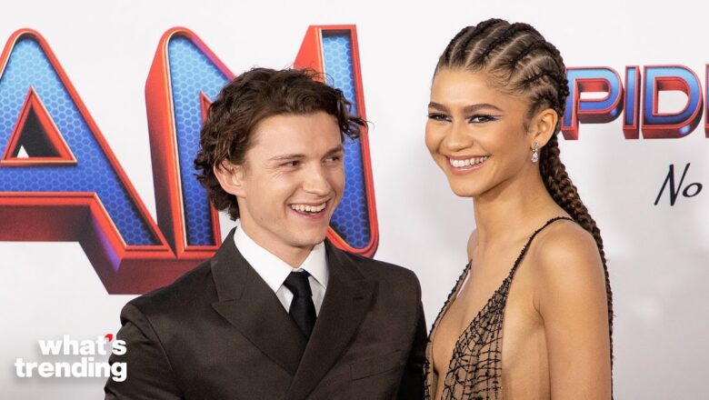 A Complete Timeline of Zendaya and Tom Holland’s Relationship
