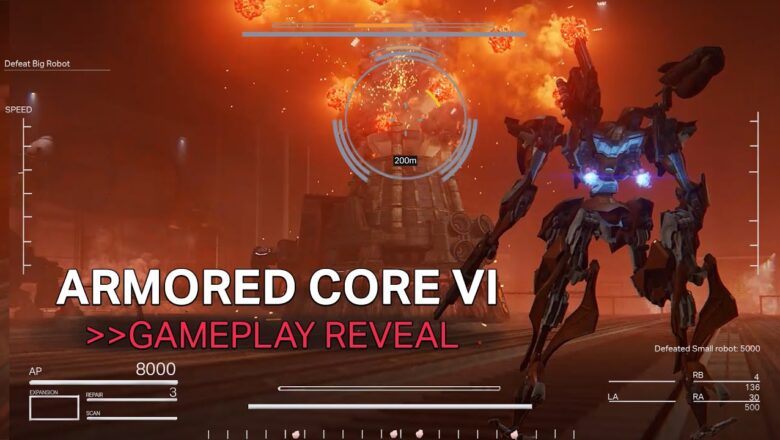 An Extended Look at Armored Core 6