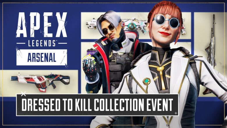 Apex Legends™ Dressed to Kill Collection Event Trailer