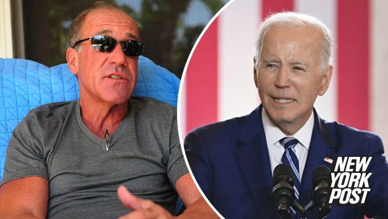 Biden is ‘very open-minded’ about using psychedelic drugs to treat addiction: brother