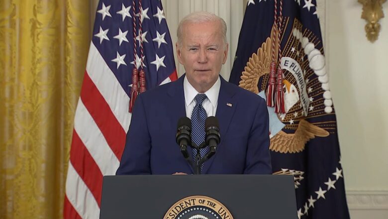 Biden: U.S. had ‘nothing to do with’ Wagner group revolt in Russia