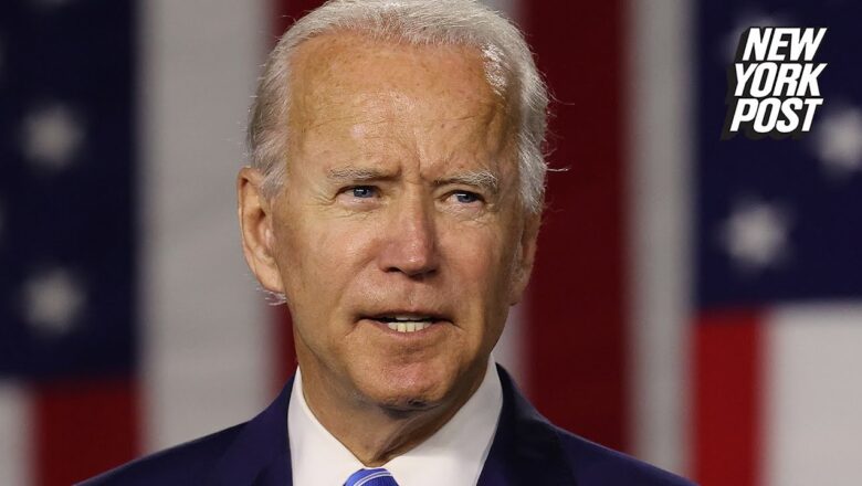 Biden urges colleges to weigh poverty, adversity after affirmative action ruling