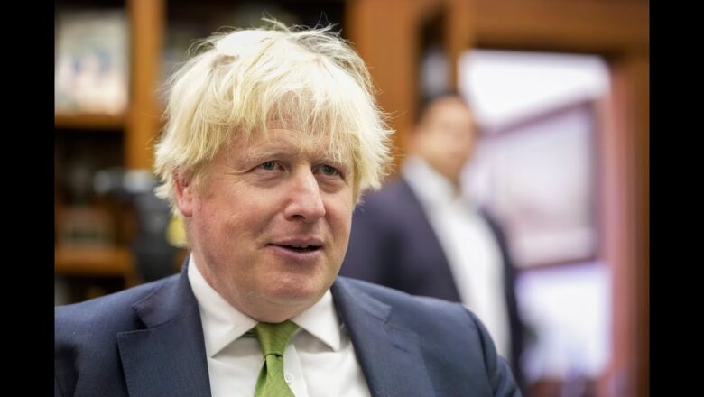 Boris Johnson resigns as U.K. MP amid potential ‘partygate’ sanctions