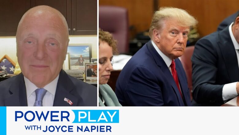 Bruce Heyman: Trump’s supporters will be ‘going down with him’ | Power Play with Joyce Napier