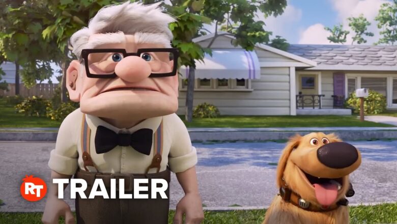 Carl’s Date Pixar Short Trailer #1 (2023)