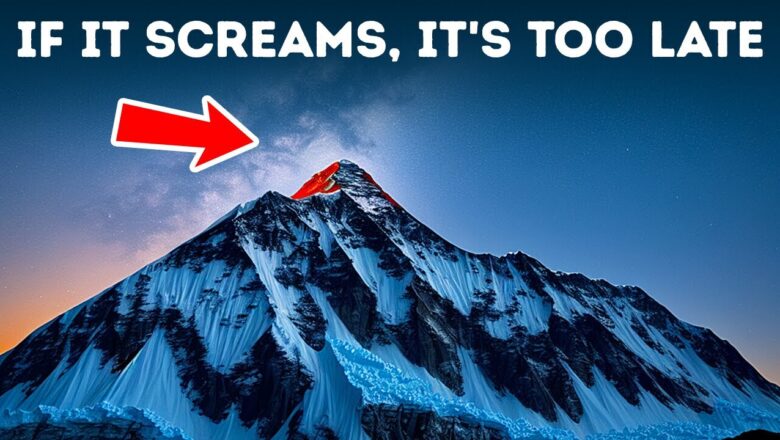 Eerie Sounds from Mount Everest: What’s Really Happening?