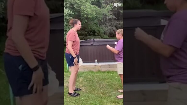 Even rock, paper, scissors game can have fails… #shorts