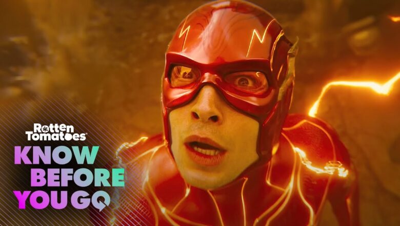 Everything You Need To Know Before Seeing ‘The Flash’ | Know Before You Go