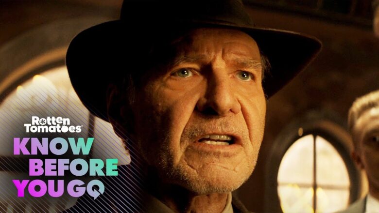 Everything You Should Know Before Watching ‘Indiana Jones and the Dial of Destiny’