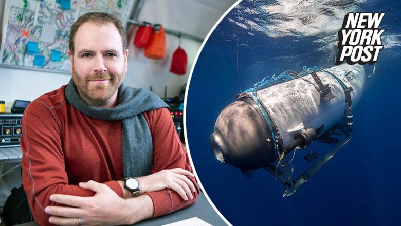 ‘Expedition Unknown’ host Josh Gates refused filming Titanic sub, said vessel ‘didn’t perform well’