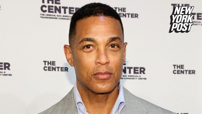 Fired CNN host Don Lemon in his first interview since axing: ‘Responsibility to tell the truth’