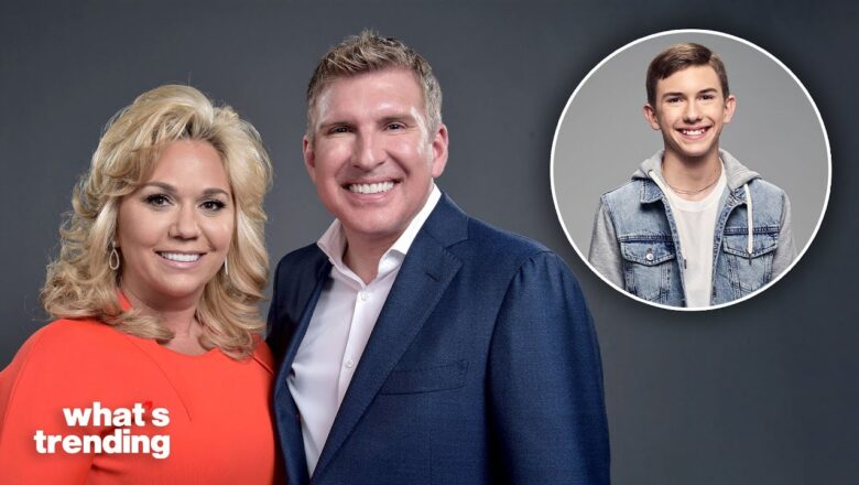 Grayson Chrisley Says Parents In Prison Is ‘Worse Than Them Dying’ | What’s Trending Explained