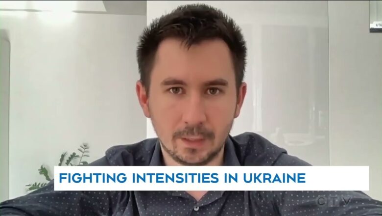 Has Ukraine launched a counteroffensive against Russia?