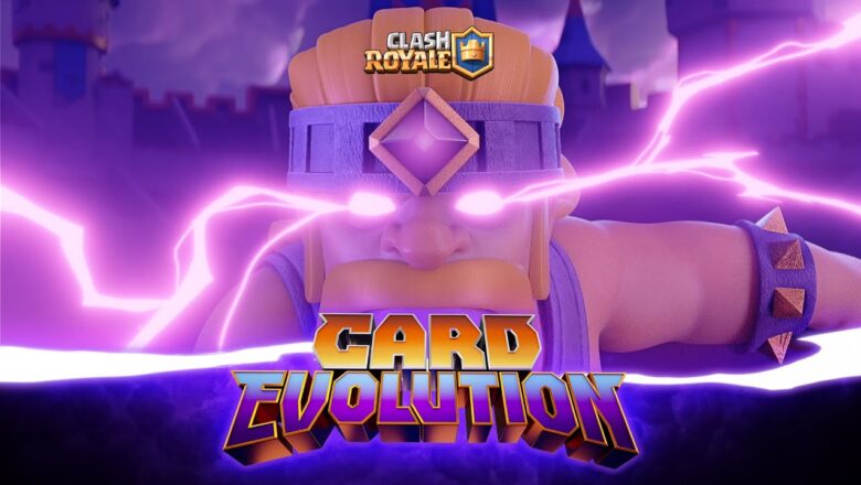 It’s Time To EVOLVE! (Card Evolution Launch Trailer!)