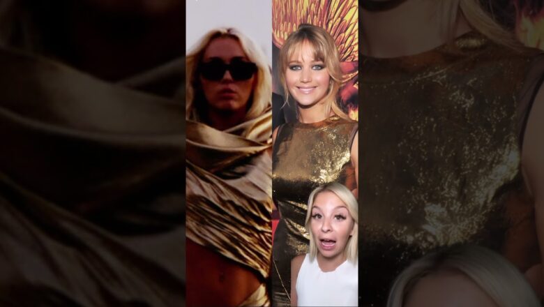 Jennifer Lawrence Comments On Liam Hemsworth Hookup Rumors | What’s Trending In Seconds | #Shorts