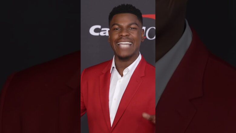 John Boyega Expresses Love And Support For Jamie Foxx