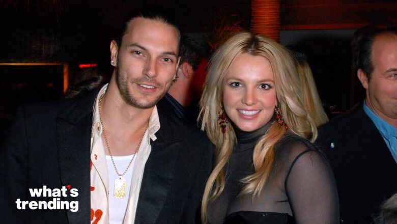 Kevin Federline Denies Britney Spears Drug Accusation