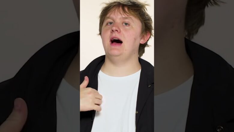 Lewis Capaldi Taking A Break From Touring Following Glastonbury Performance