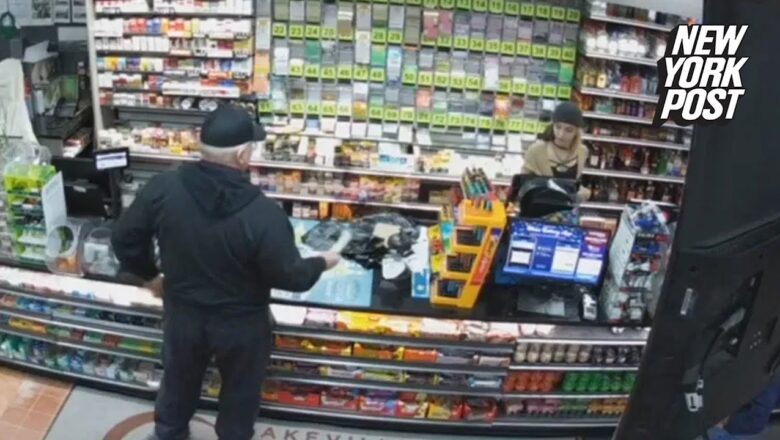 Liquor store clerk foiled by video after allegedly stealing winning $3M ticket