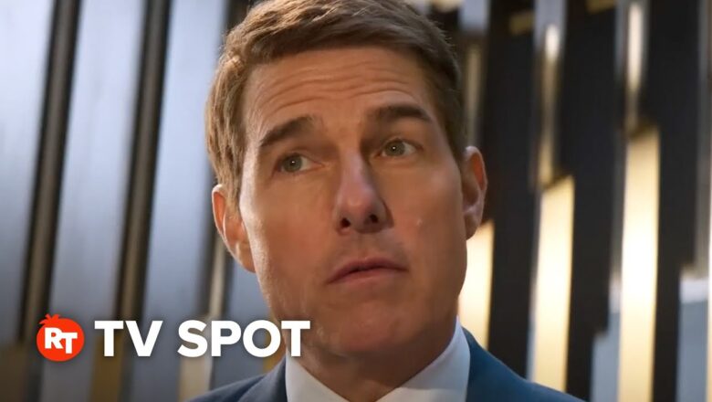Mission: Impossible – Dead Reckoning, Part One TV Spot (2023)