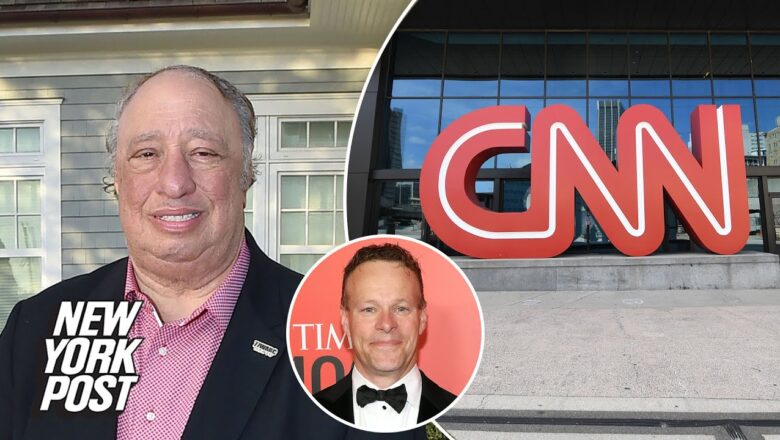 NYC mogul John Catsimatidis offers to buy CNN — and run it for just $1 per year