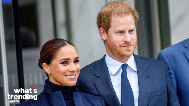 Prince Harry & Meghan Markle’s Reaction To Spotify Cancellation Revealed