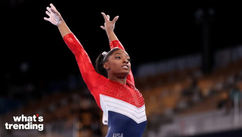Simone Biles’ Athletics History and Her Return to Competition