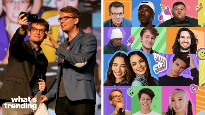 The History of VidCon And Why Hank Green Didn’t Attend in 2023