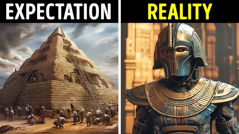 The Secret of Egypt’s Pyramids Is Probably Found Out