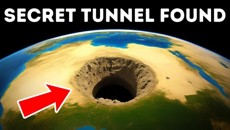 They Found the Tunnel to Cleopatra’s Lost Tomb