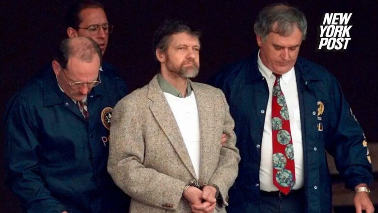 ‘Unabomber’ Ted Kaczynski found dead in his jail cell at 81 | New York Post